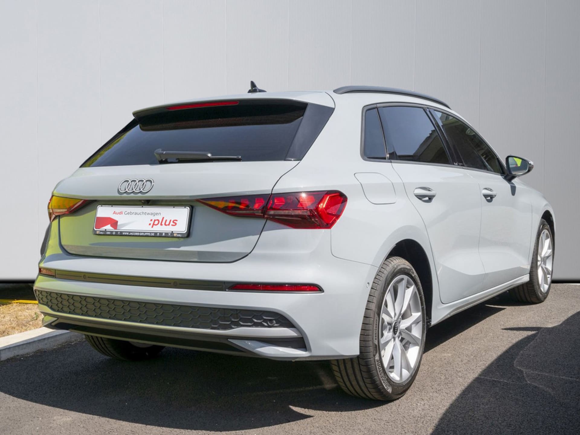 Audi A3 Sportback TFSI e
