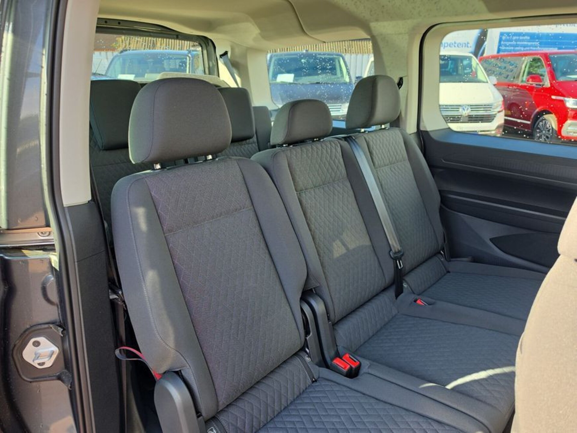 Volkswagen Caddy Maxi Life