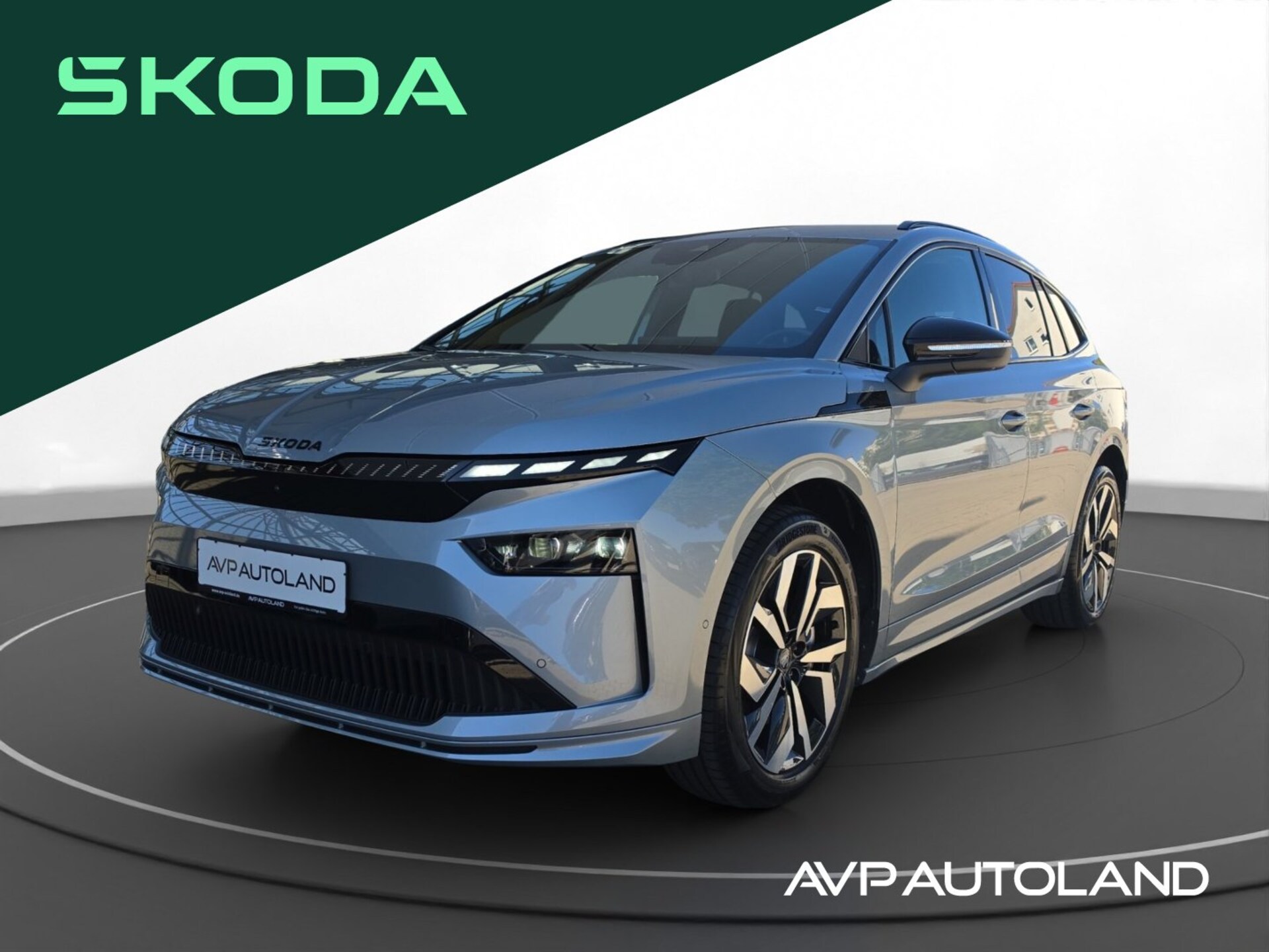 Skoda Enyaq 85 Sportline