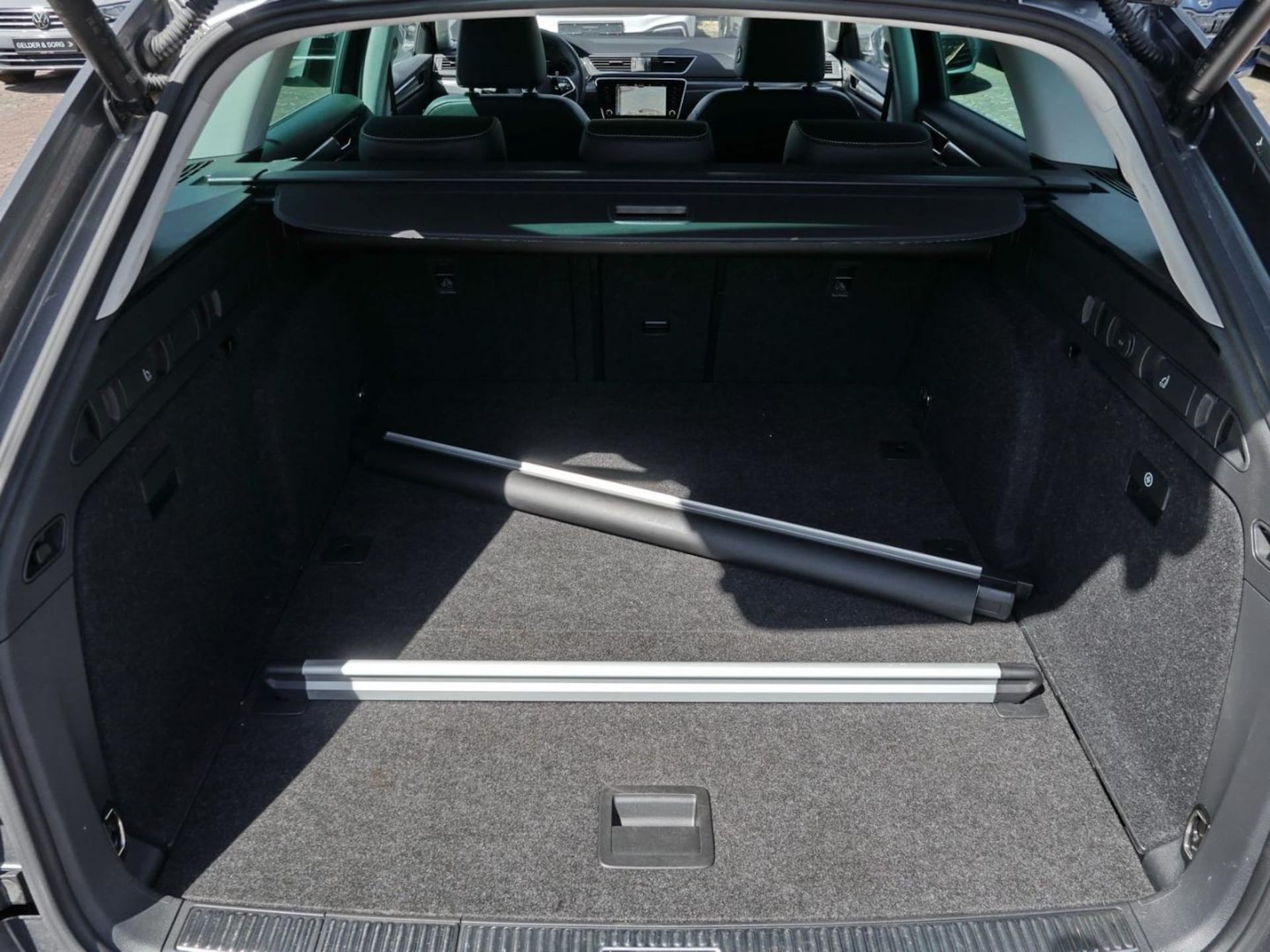 Skoda Superb Combi PREMIUM EDITION
