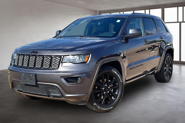 2018 Jeep Grand Cherokee