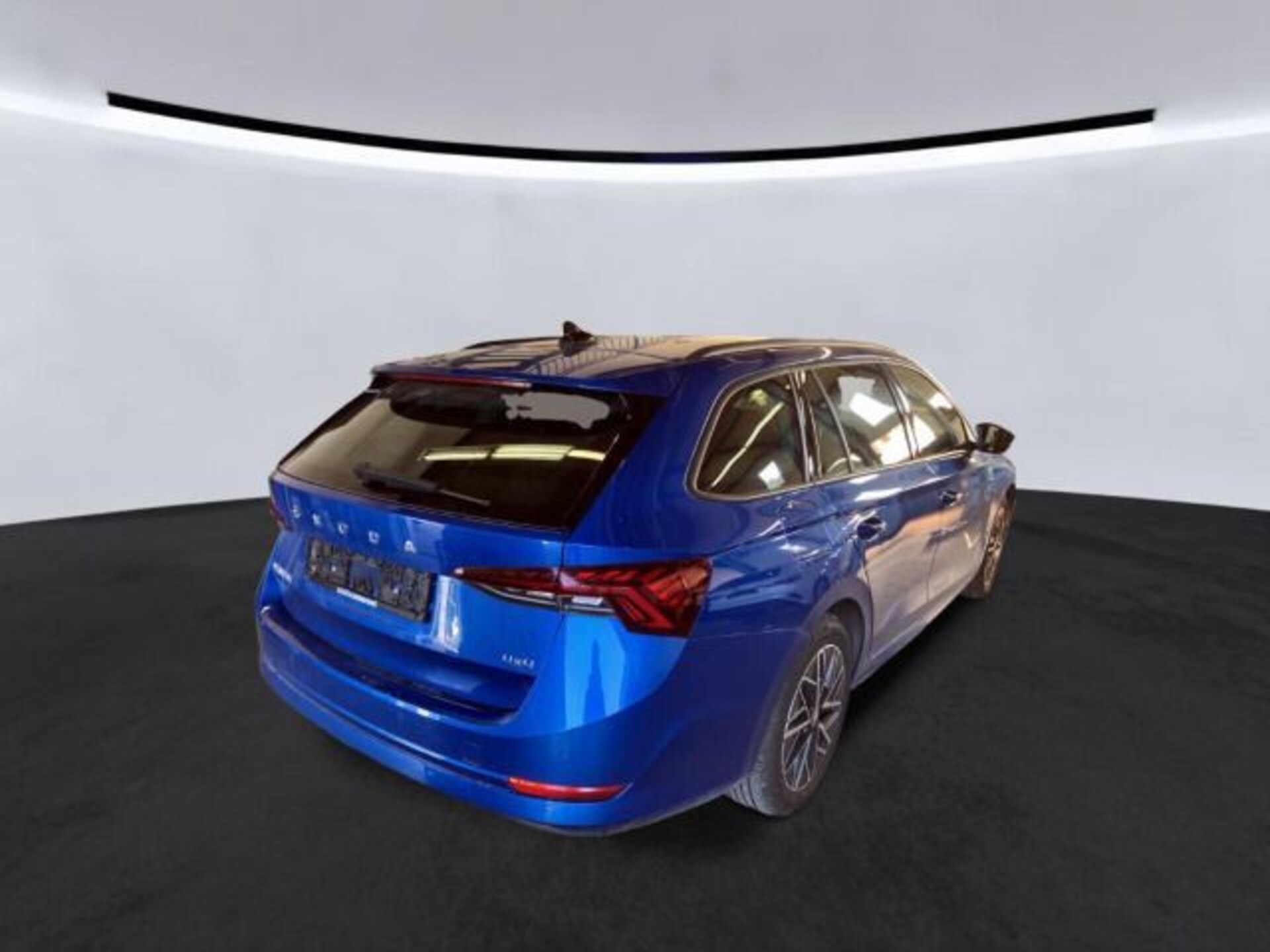 Skoda Octavia Combi Ambition