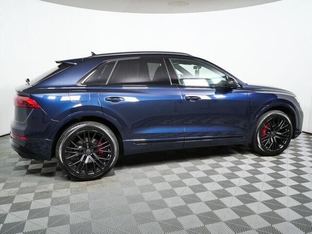 2026 Audi SQ8