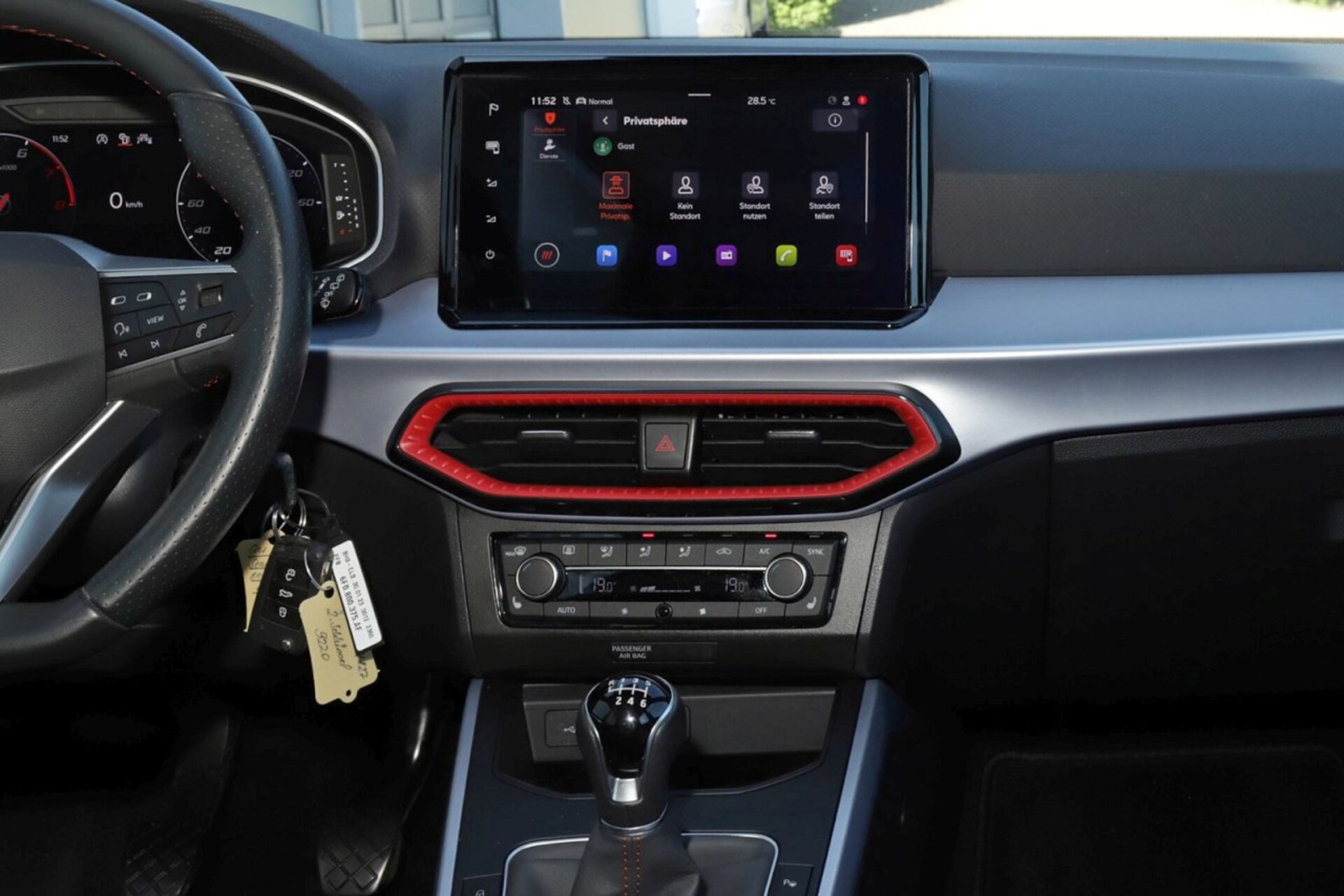 SEAT Arona FR