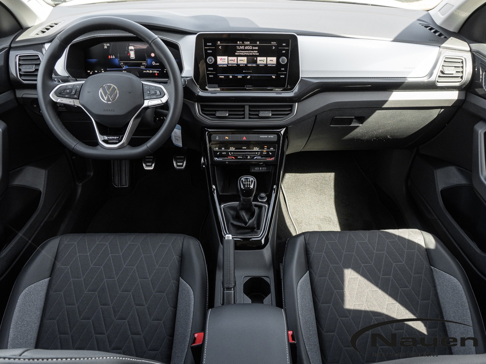 Volkswagen T-Cross ENERGY
