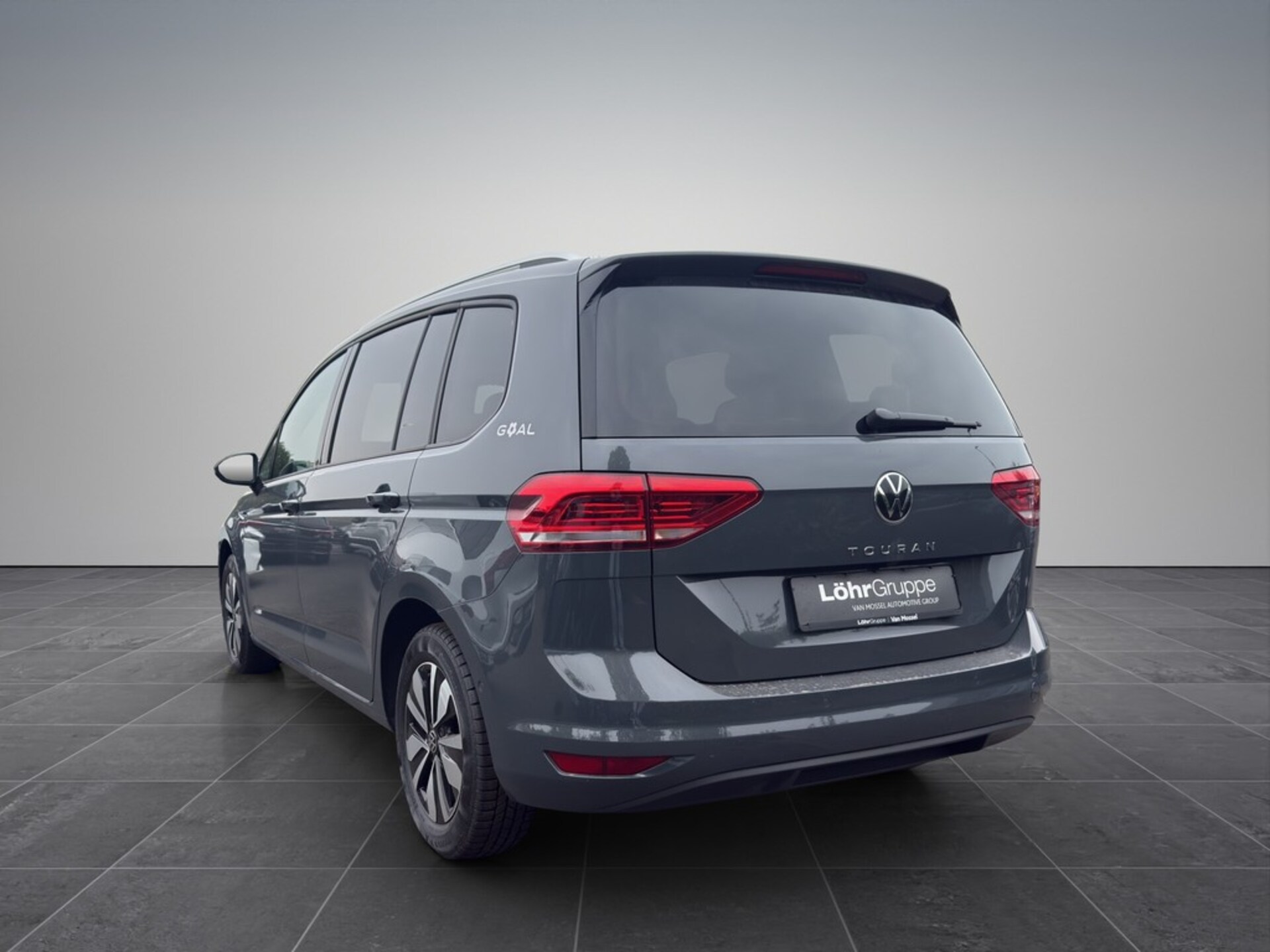 Volkswagen Touran Comfortline