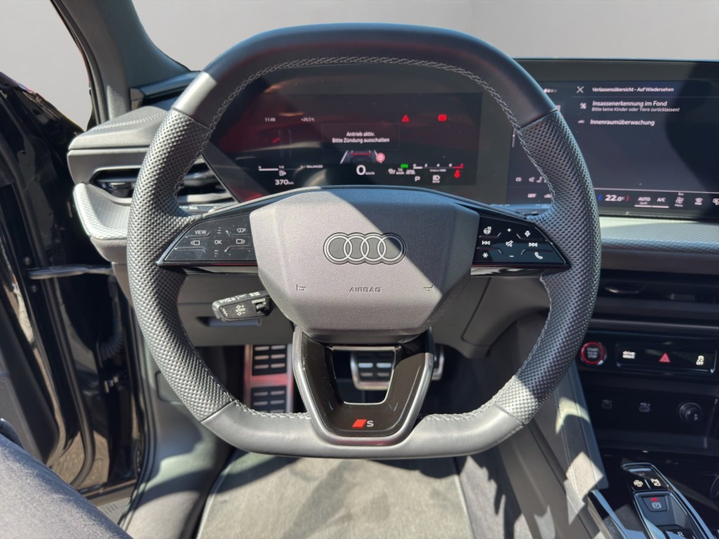 Bild über Audi SQ5 Sportback TFSI 270 kW S tronic - für weitere Informationen kontaktieren Sie den Audi Partner