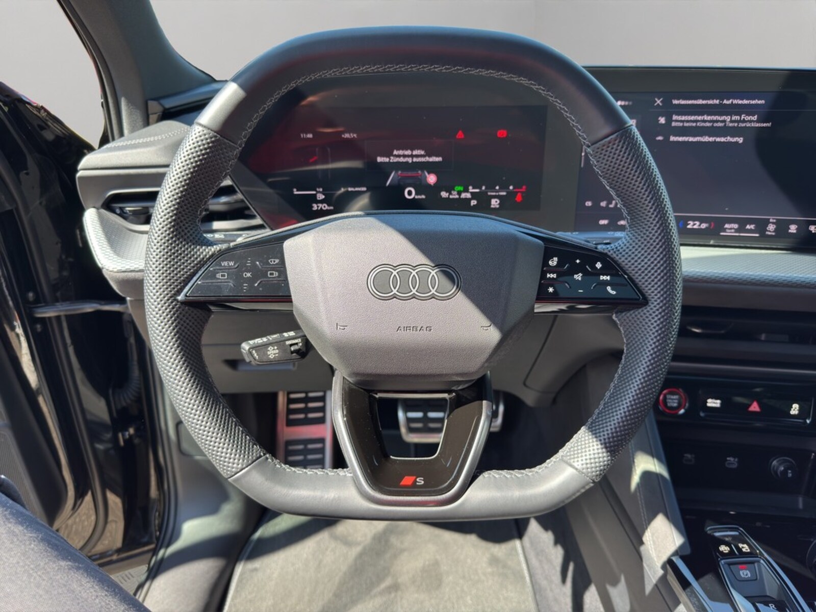 Audi SQ5 Sportback – Bild 12