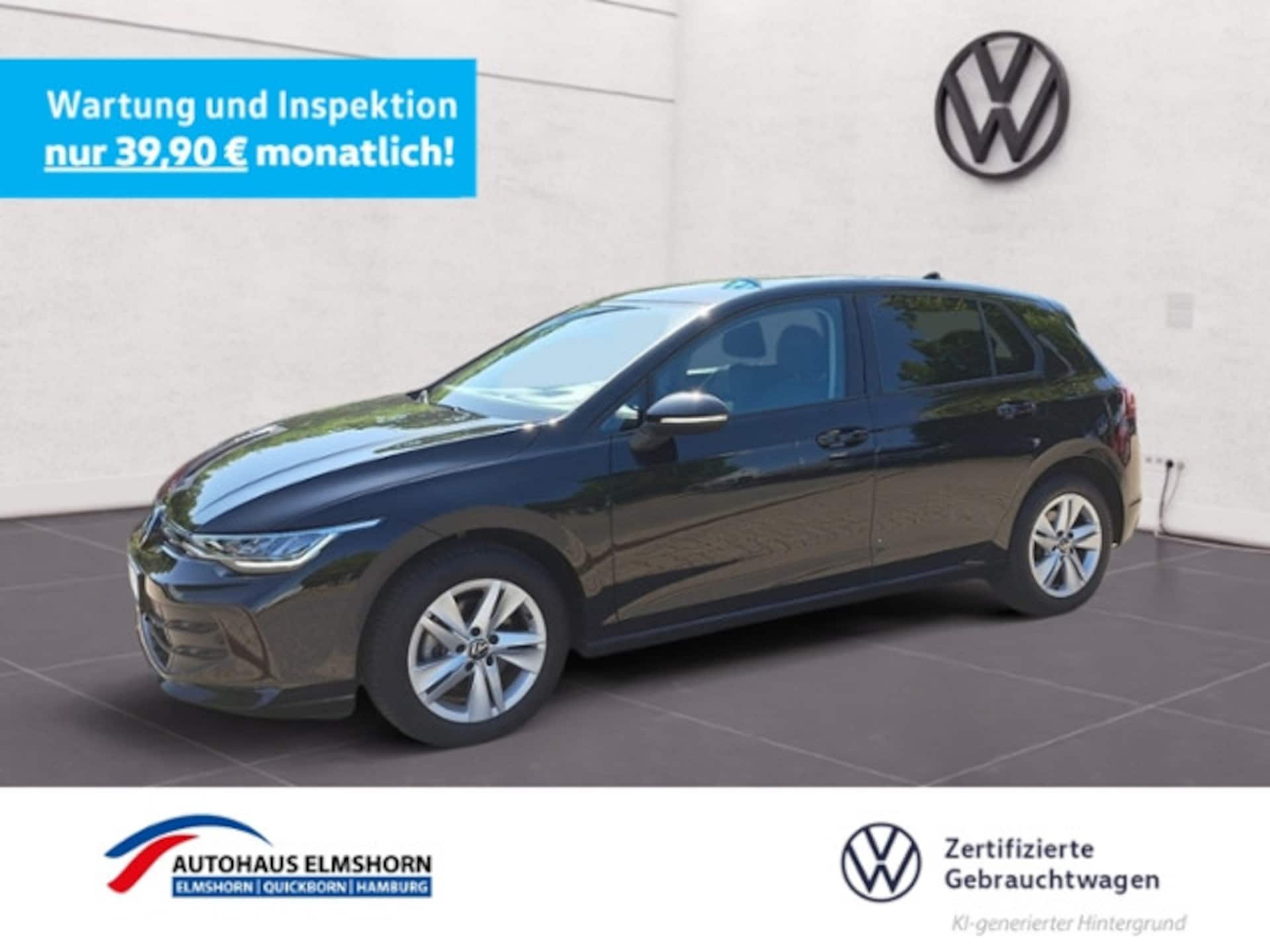Volkswagen Golf 2024