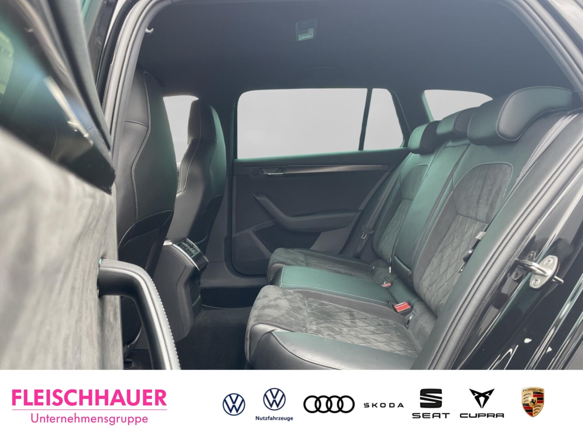 Skoda Superb Combi Sportline