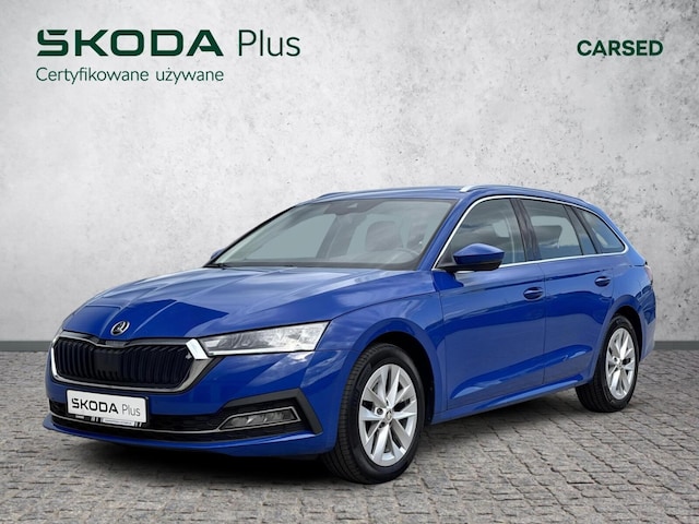 Skoda Octavia Combi — Škoda Plus