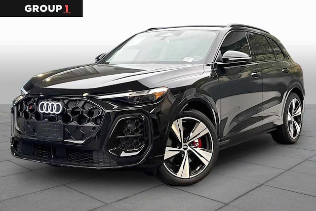 Photo of 2026 Audi SQ5