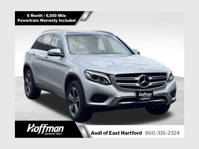 2019 Mercedes-Benz GLC 300
