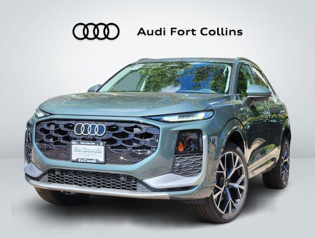 Photo of 2026 Audi Q3 SUV 