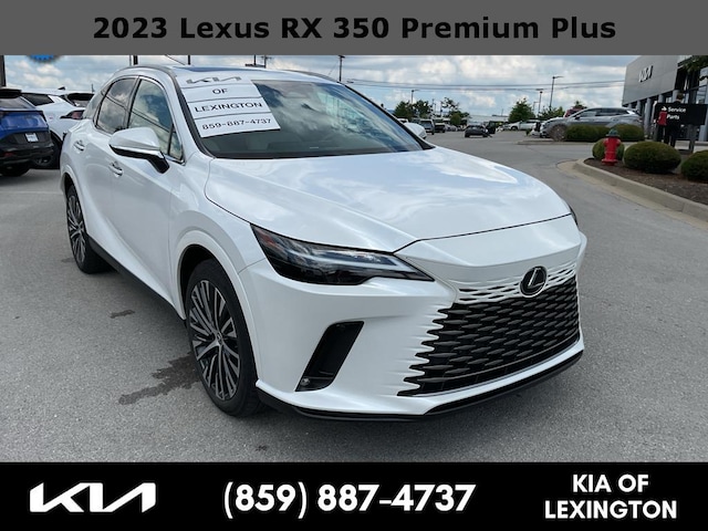 2023 Lexus RX