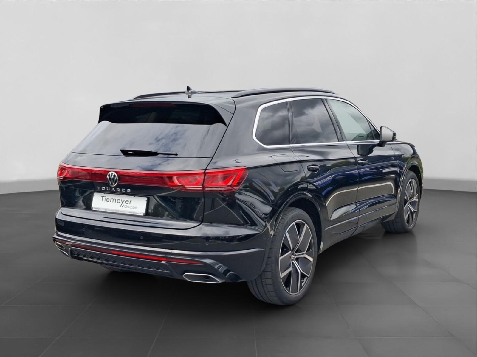 Volkswagen Touareg – Bild 2