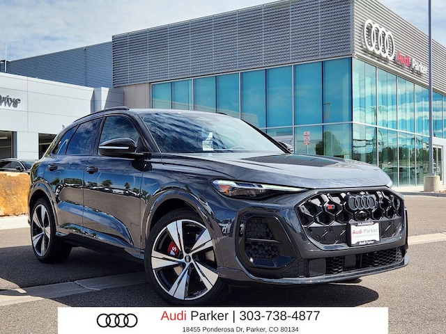 2026 Audi SQ5
