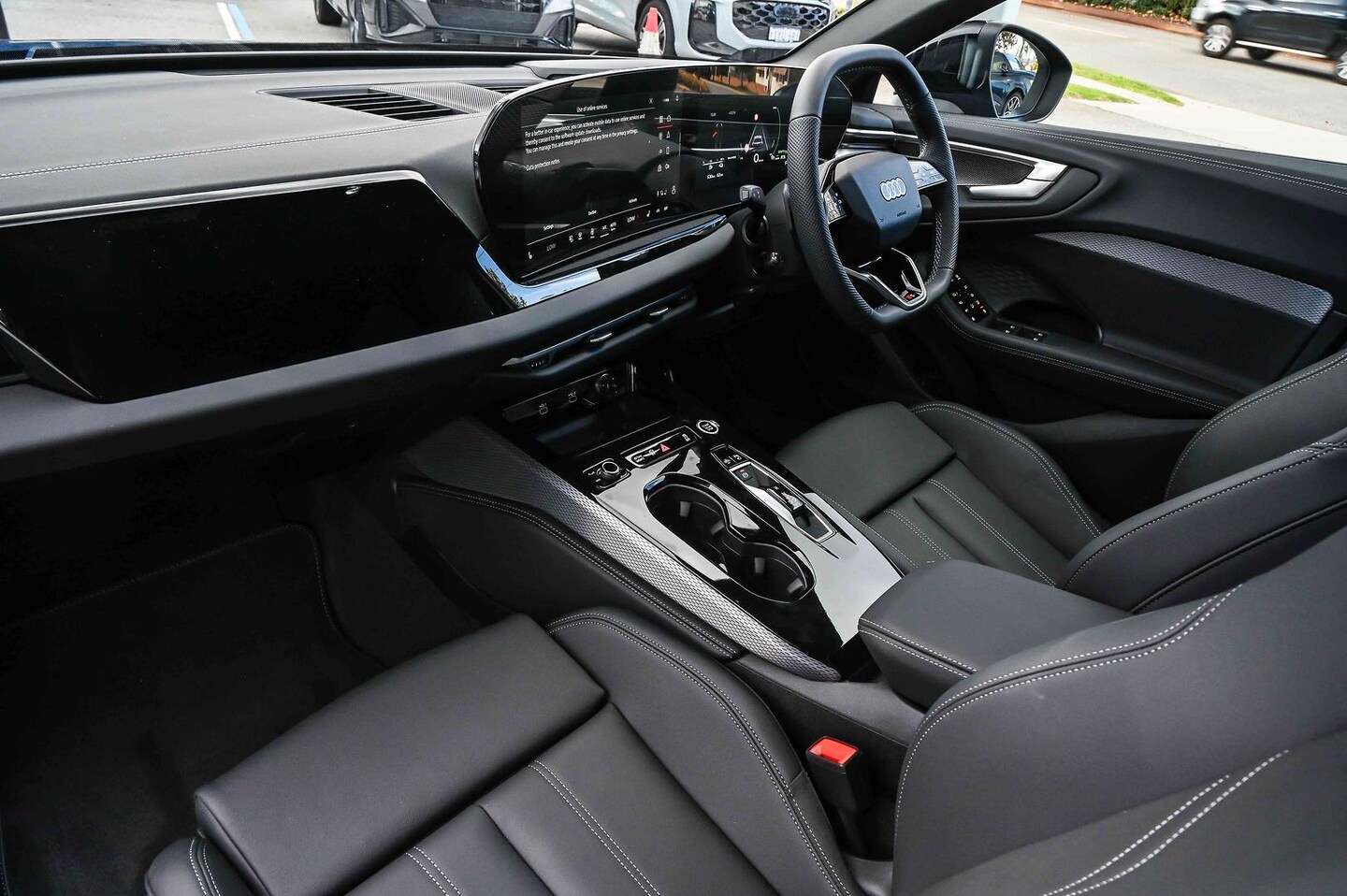 Image about Audi A5 Sedan TFSI e e-hybrid quattro 270 kW S tronic