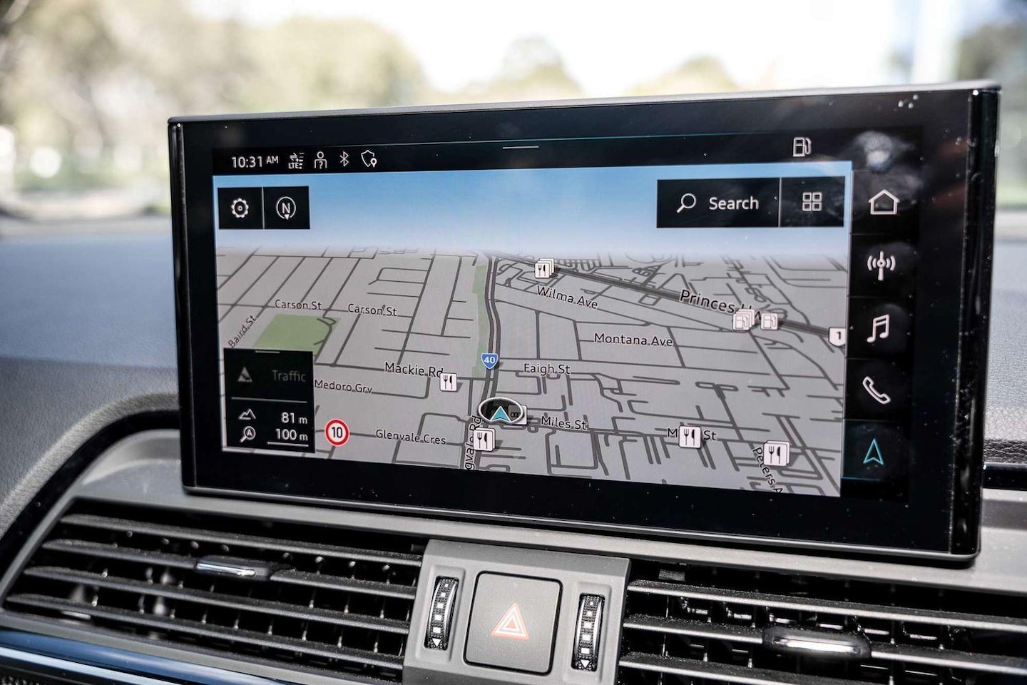 Image about Audi SQ5 Sportback TDI quattro tiptronic