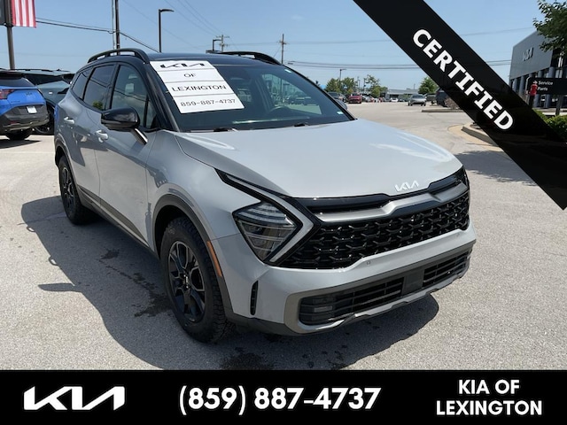 Photo of 2024 Kia Sportage 