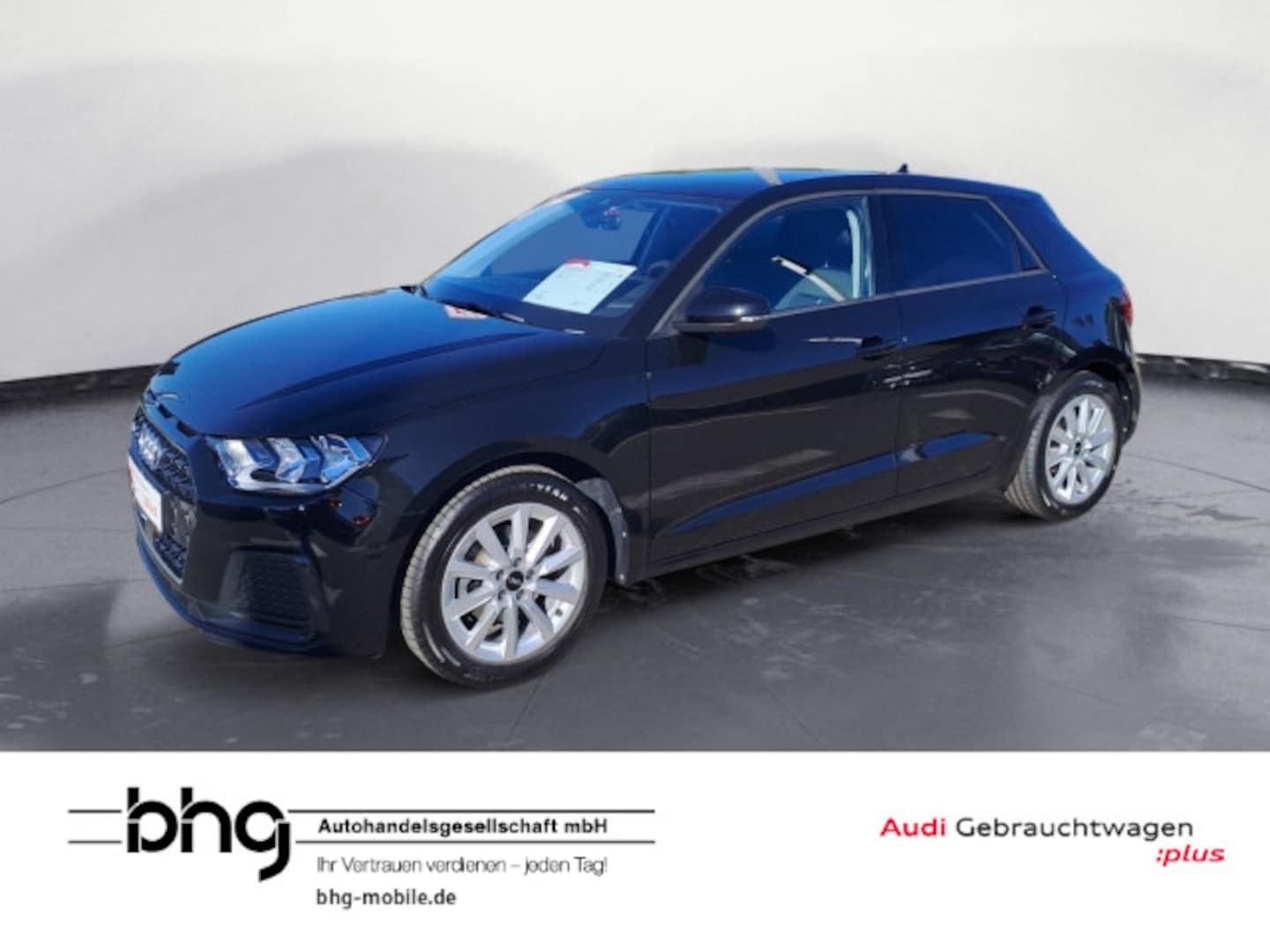 Bild über Audi A1 Sportback advanced 30 TFSI Schaltgetriebe - für weitere Informationen kontaktieren Sie den Audi Partner