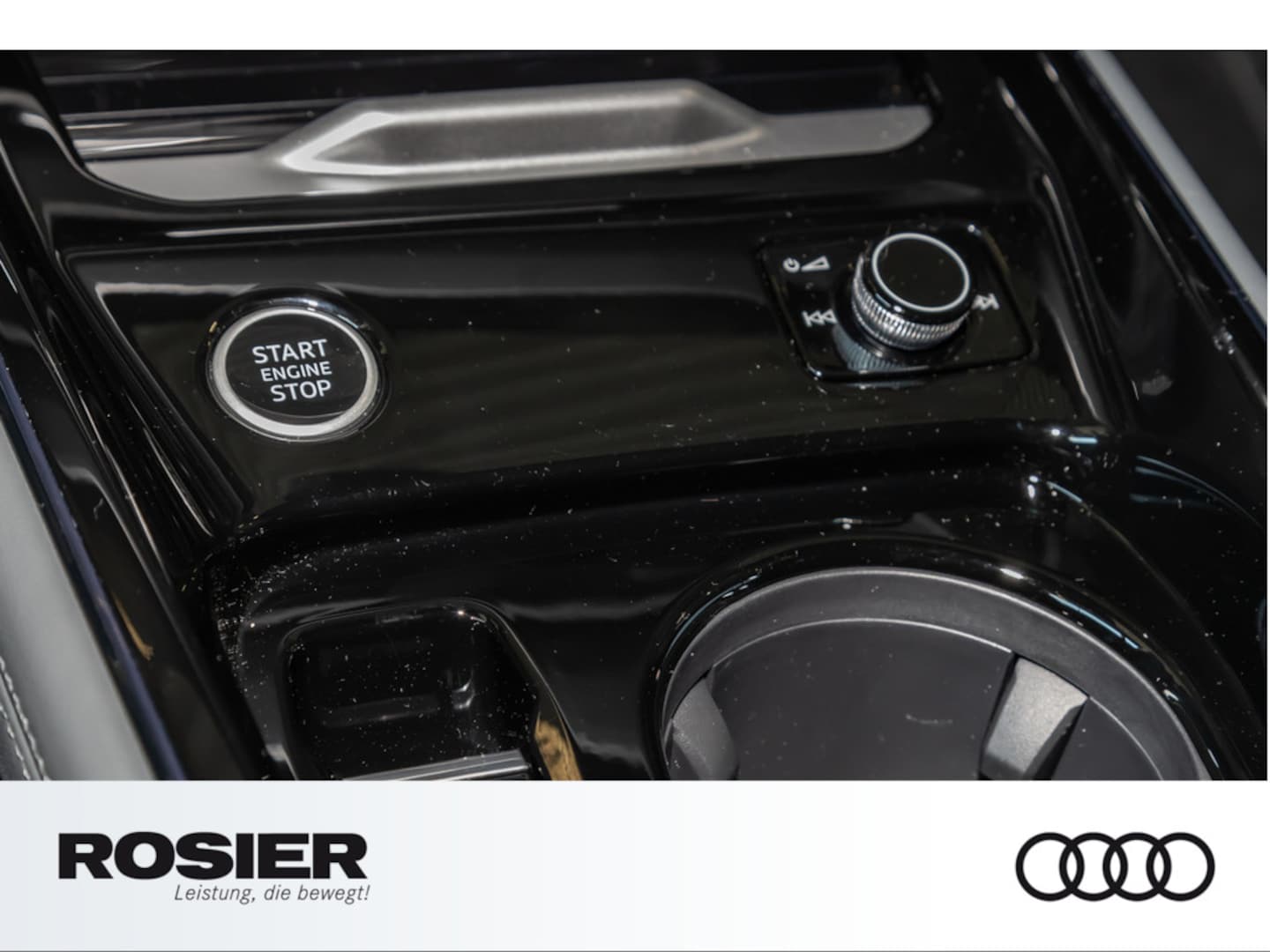 Bild über Audi Q3 Sportback e-hybrid e-hybrid 200 kW S tronic - für weitere Informationen kontaktieren Sie den Audi Partner