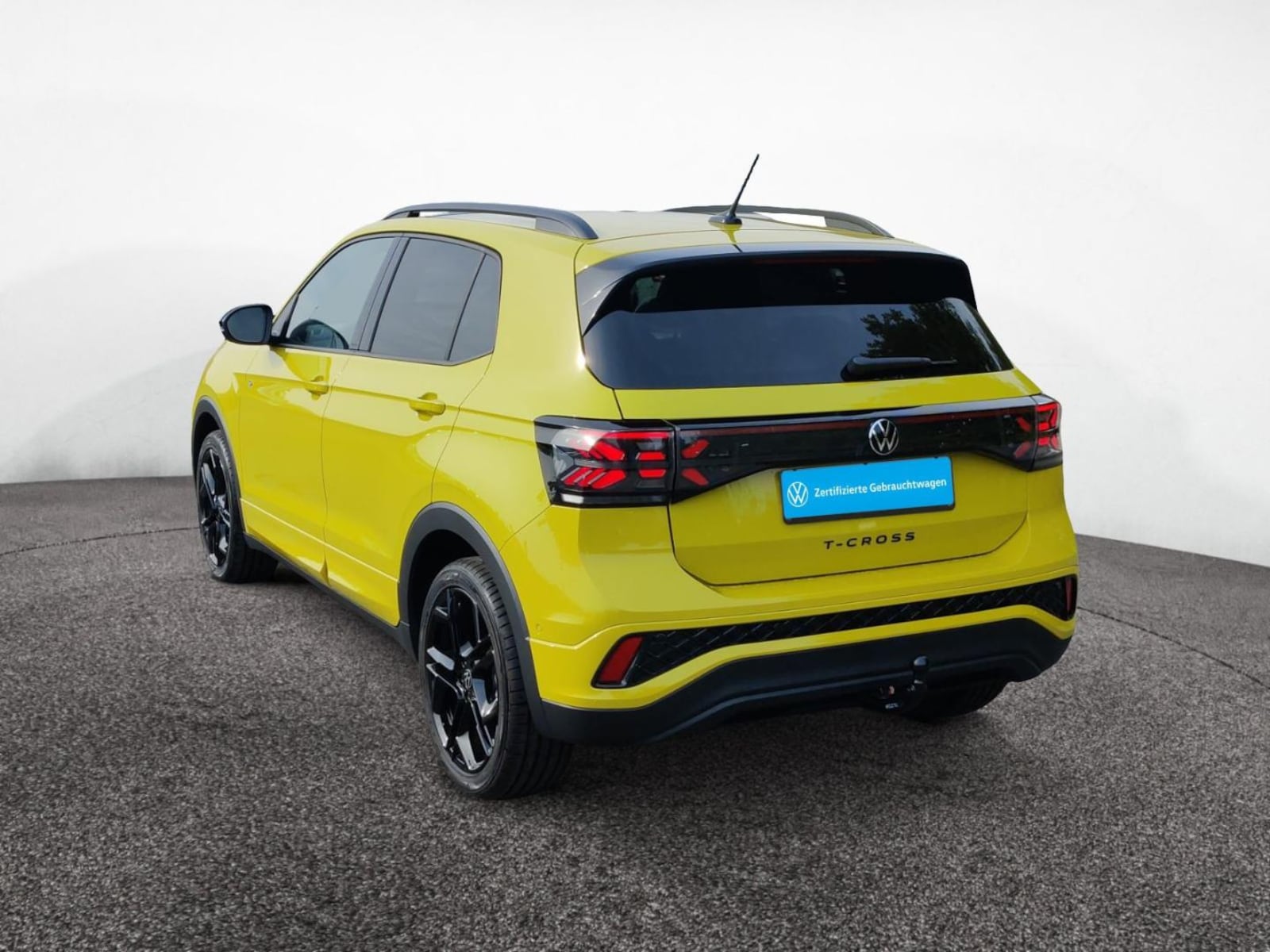 Volkswagen T-Cross – Bild 4