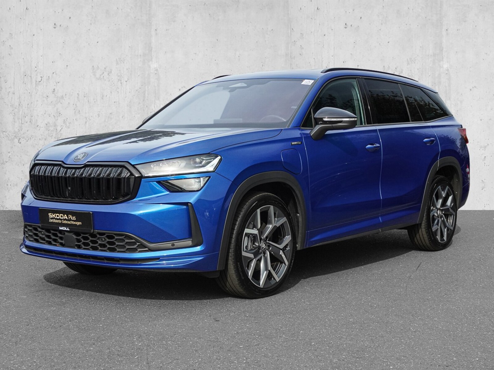 Škoda Kodiaq – Bild 2