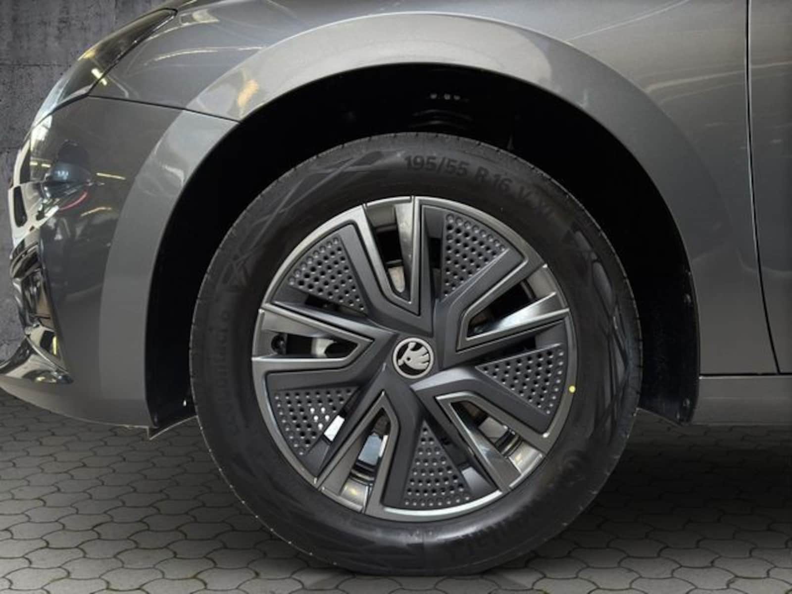 Škoda Fabia – Bild 21