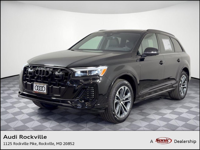 Photo of 2026 Audi Q7