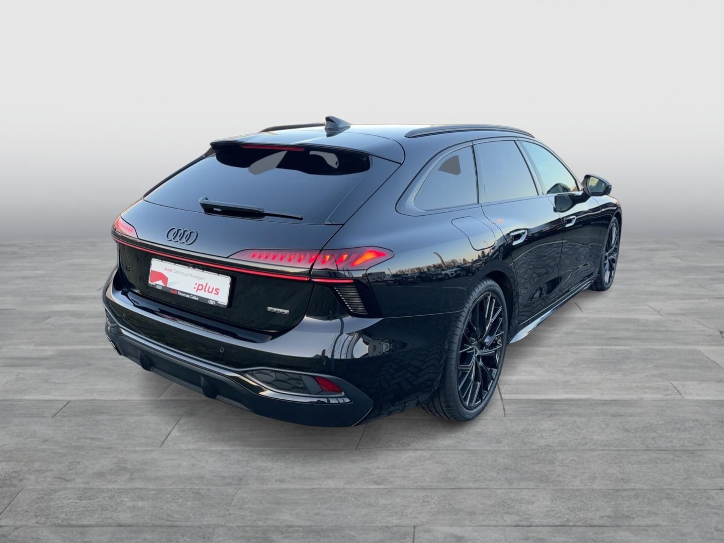 Bild über Audi A6 Avant edition one TDI quattro 150 kW S tronic - für weitere Informationen kontaktieren Sie den Audi Partner