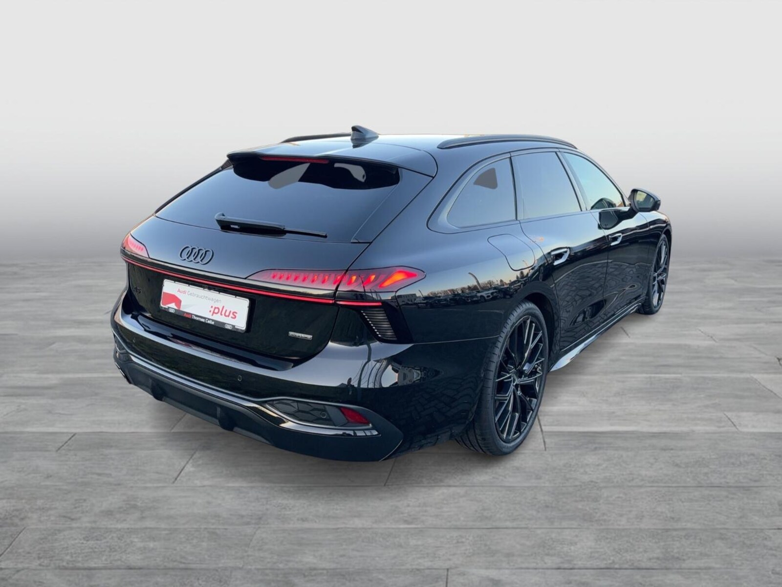 Audi A6 Avant – Bild 5