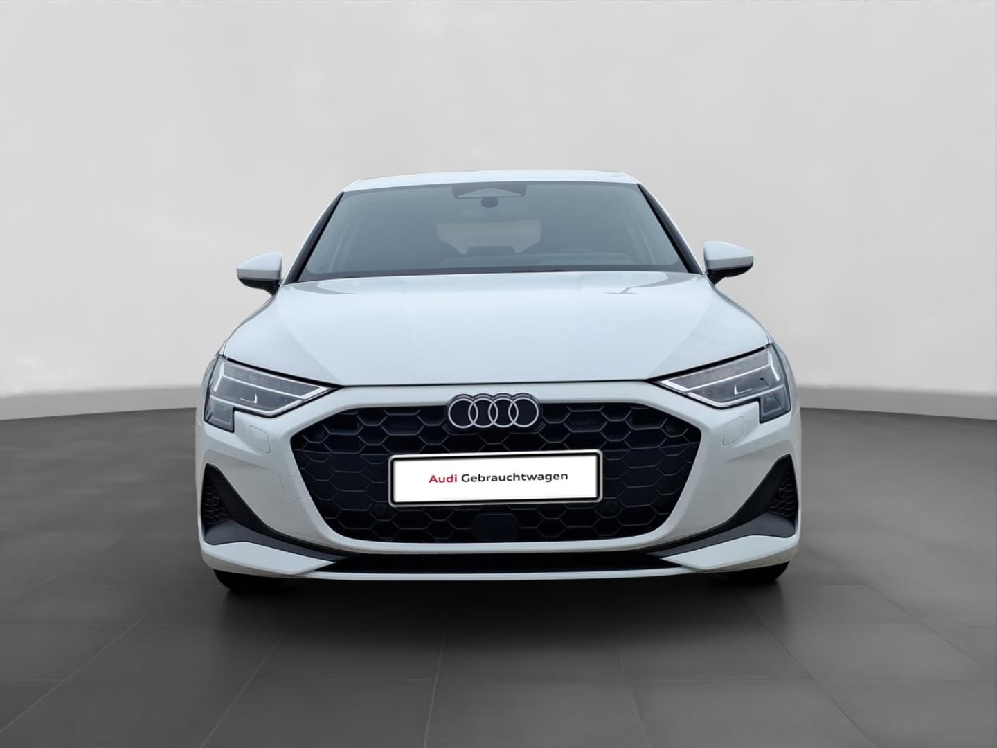 Bild über Audi A3 Sportback TFSI 85 kW S tronic - für weitere Informationen kontaktieren Sie den Audi Partner