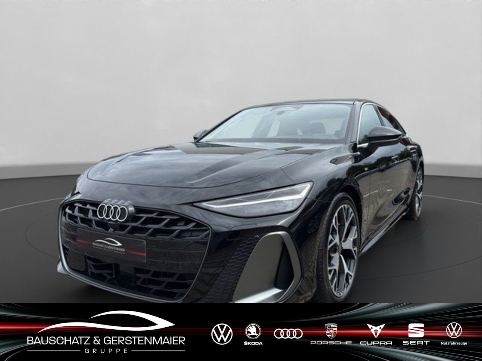 Audi A6 Limousine