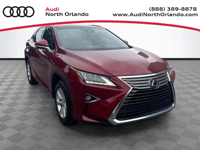 2016 Lexus RX 350