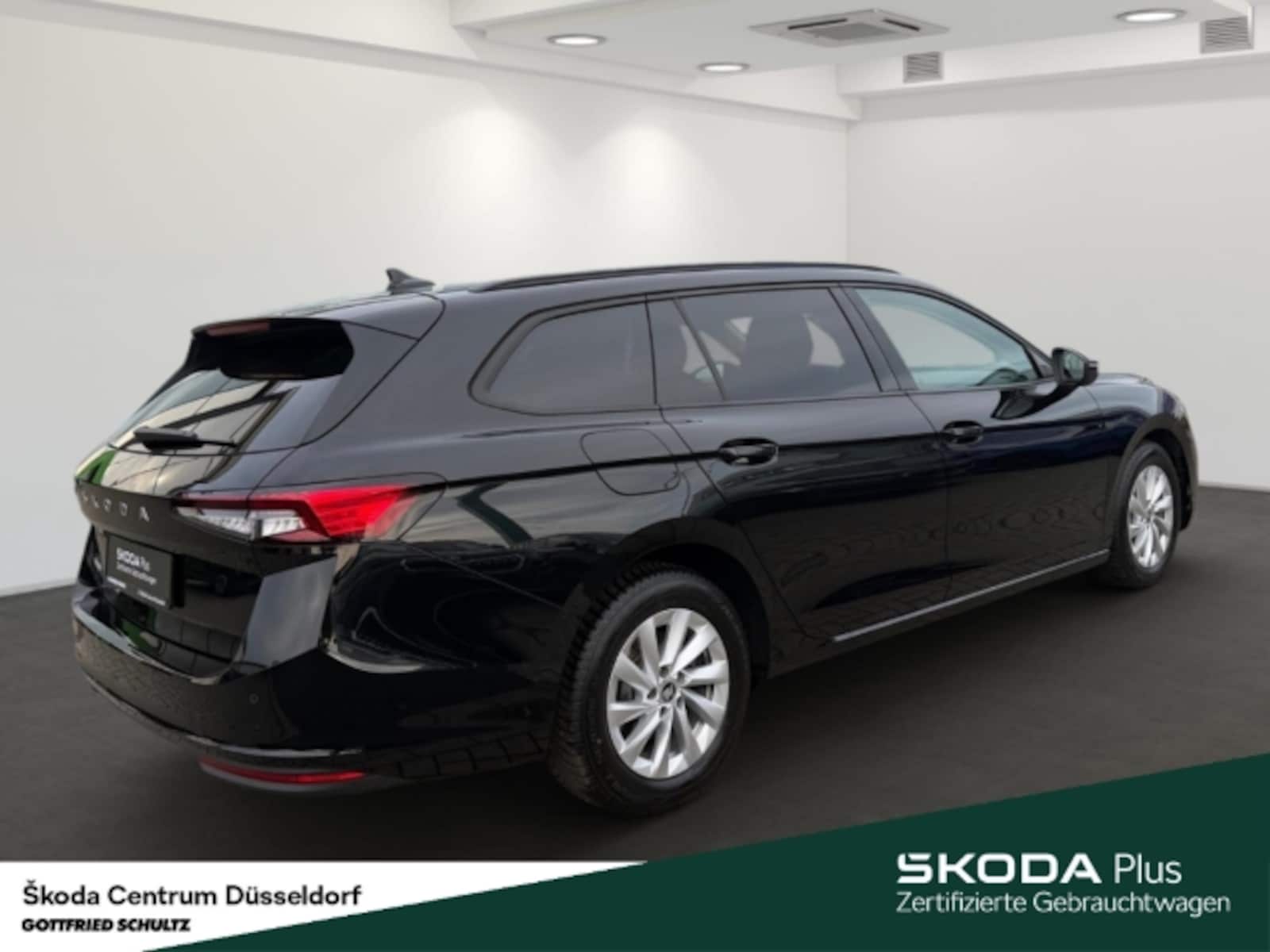 Škoda Superb Combi – Bild 3