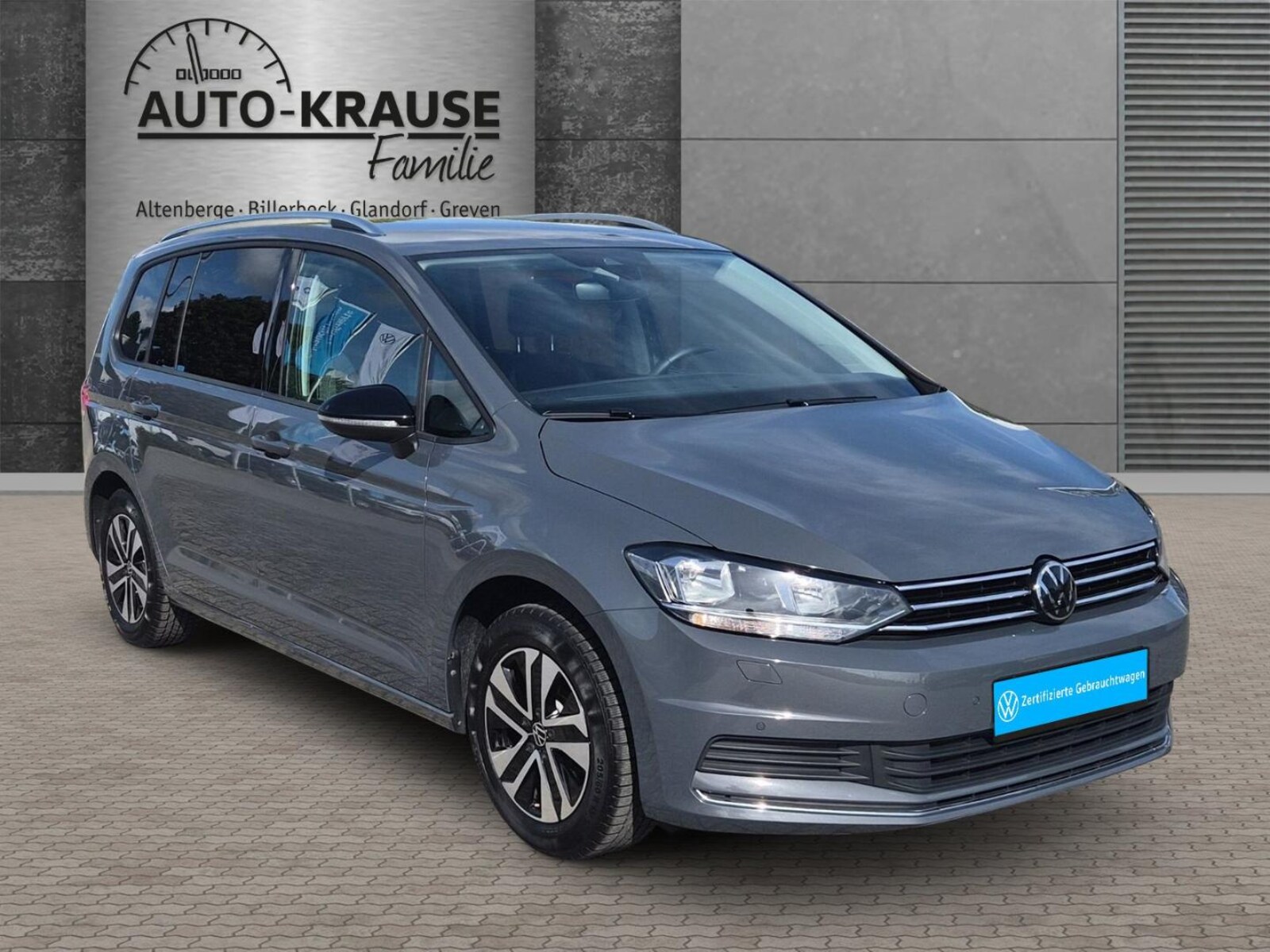 Volkswagen Touran – Bild 7