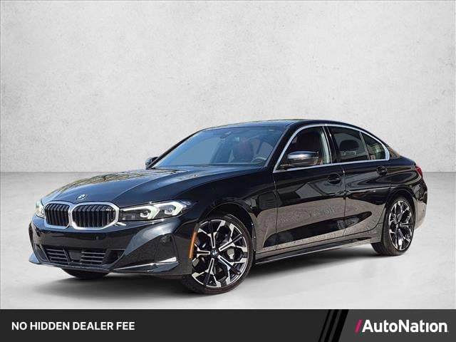 2025 BMW 3 Series