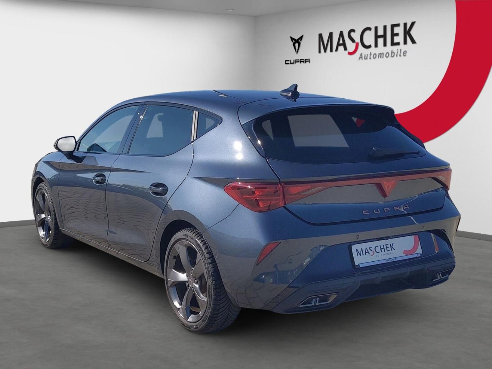 CUPRA Leon – Bild 4