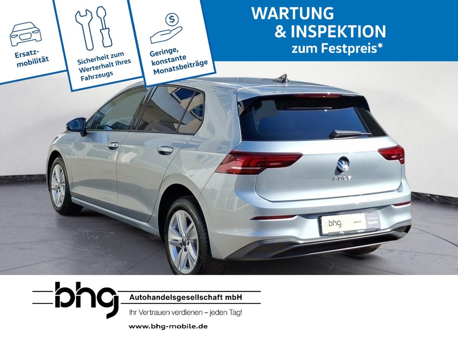 Volkswagen Golf – Bild 4