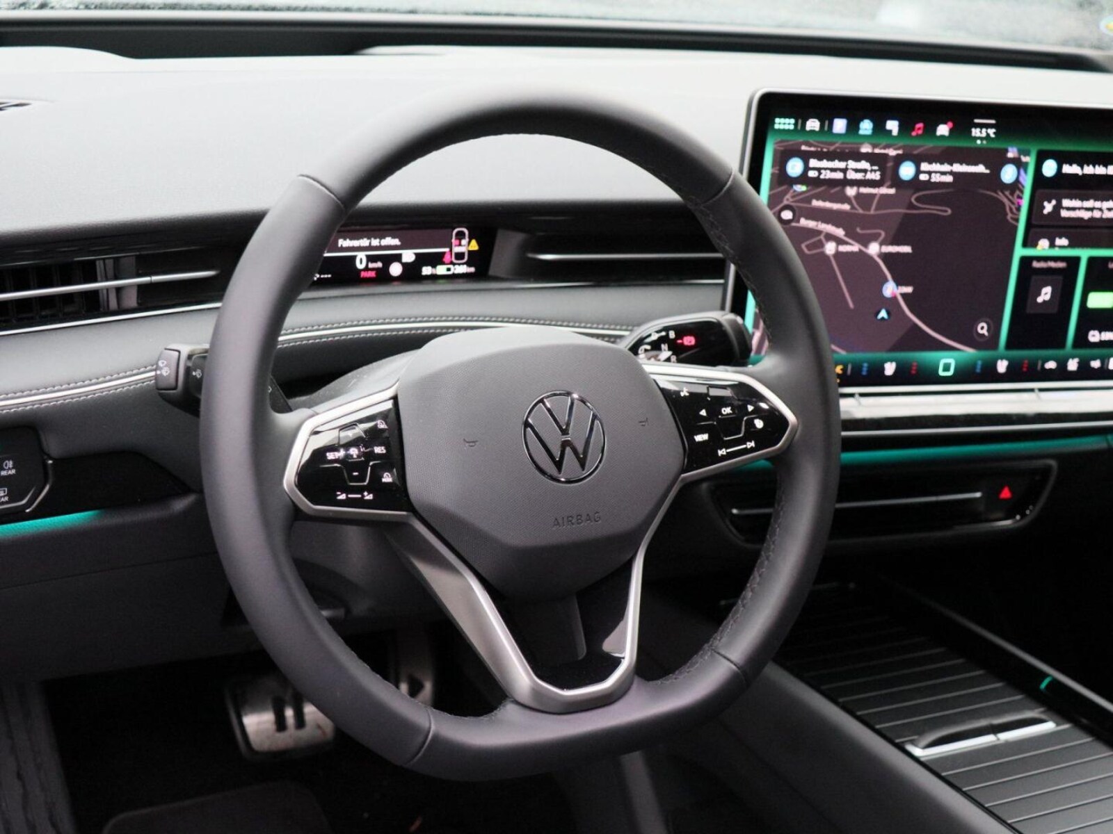 Volkswagen ID.7 Tourer – Bild 8