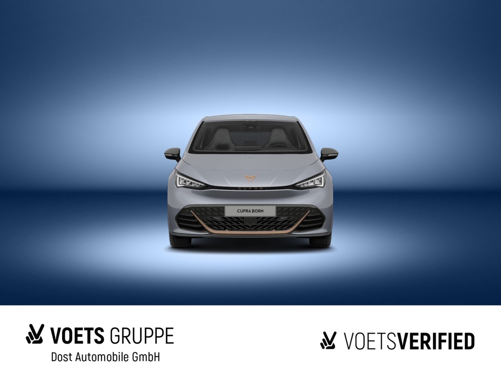 CUPRA Born – Bild 3