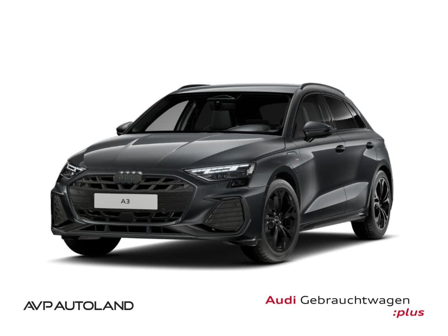 Bild über Audi A3 Sportback TFSI e TFSI e 150 kW S tronic - für weitere Informationen kontaktieren Sie den Audi Partner