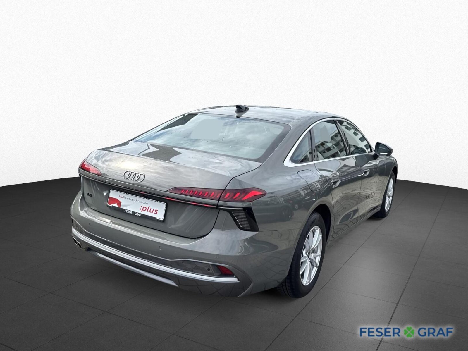 Audi A6 Limousine – Bild 5