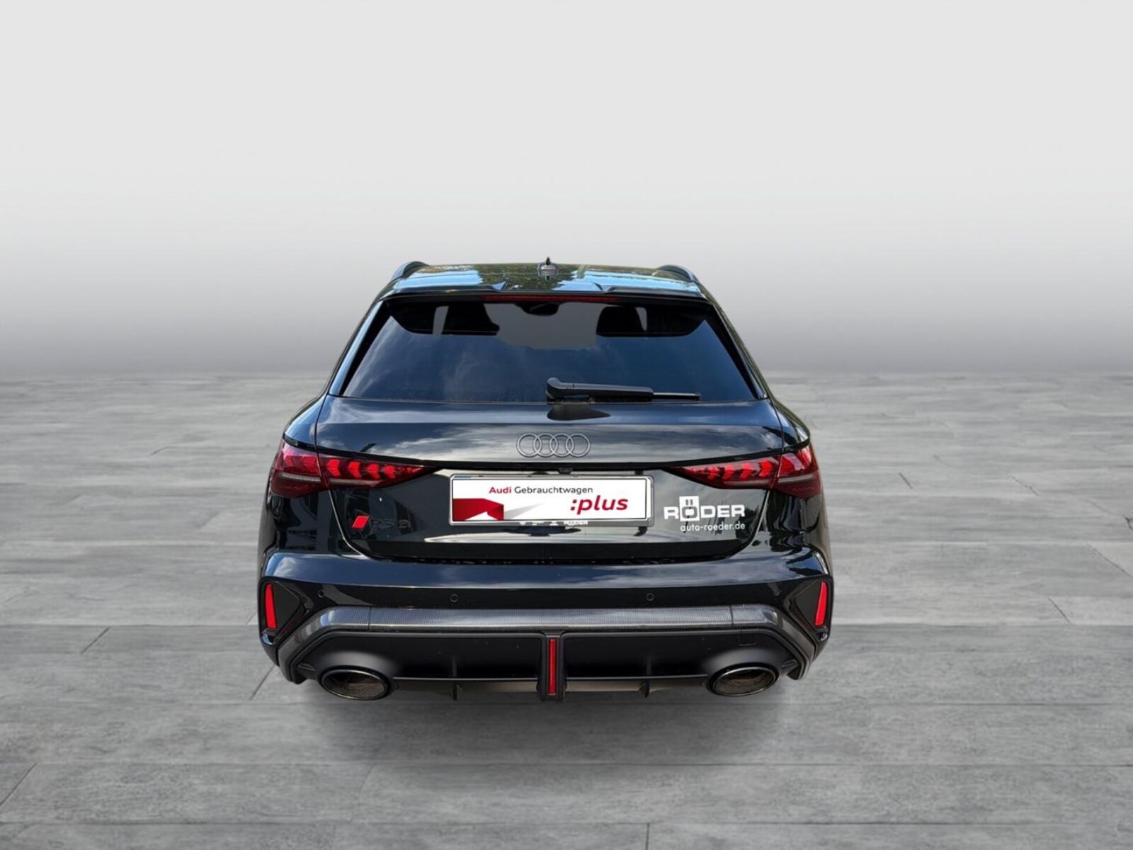 Audi RS 3 Sportback – Bild 6