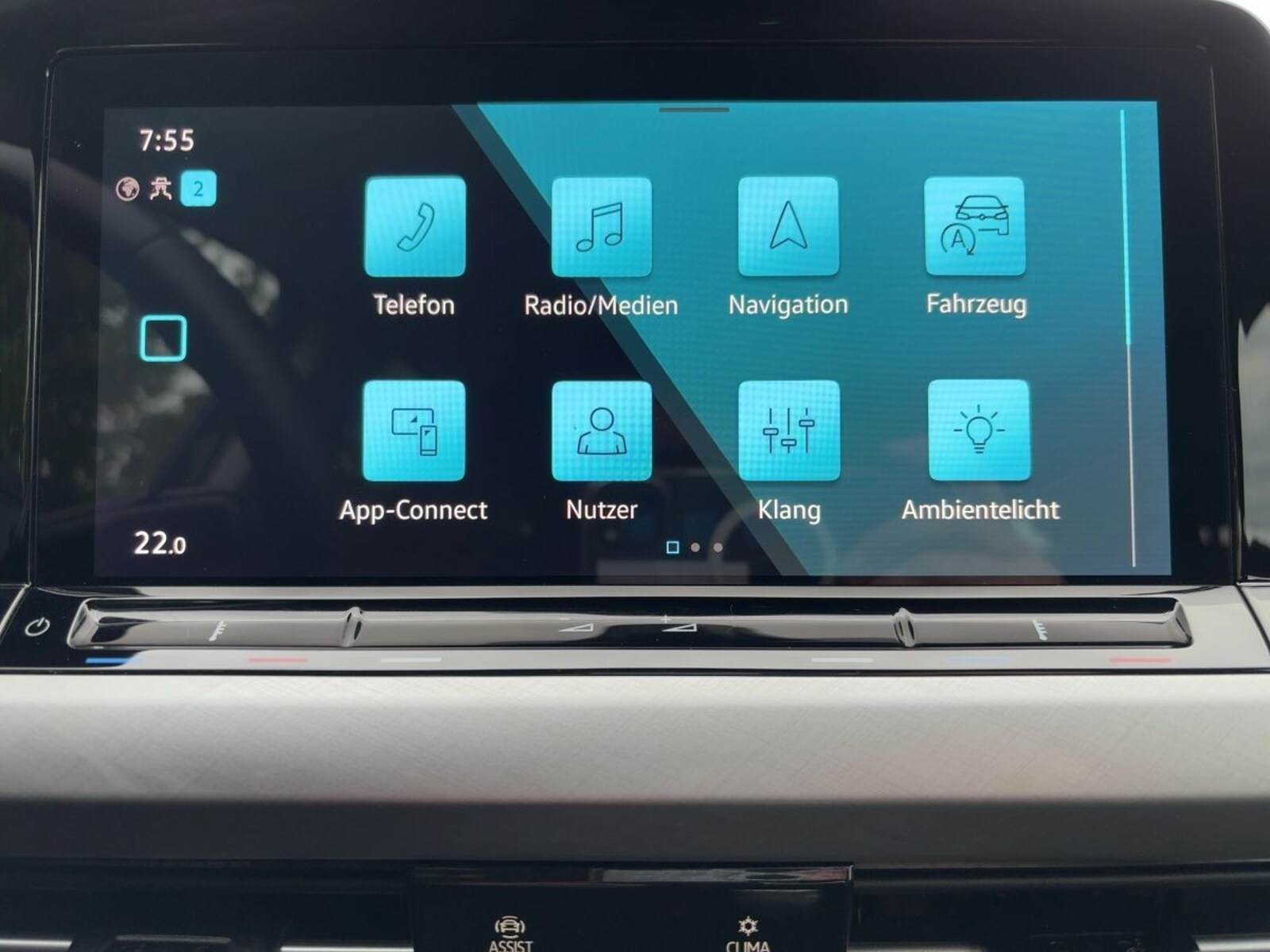 Volkswagen Golf – Bild 9