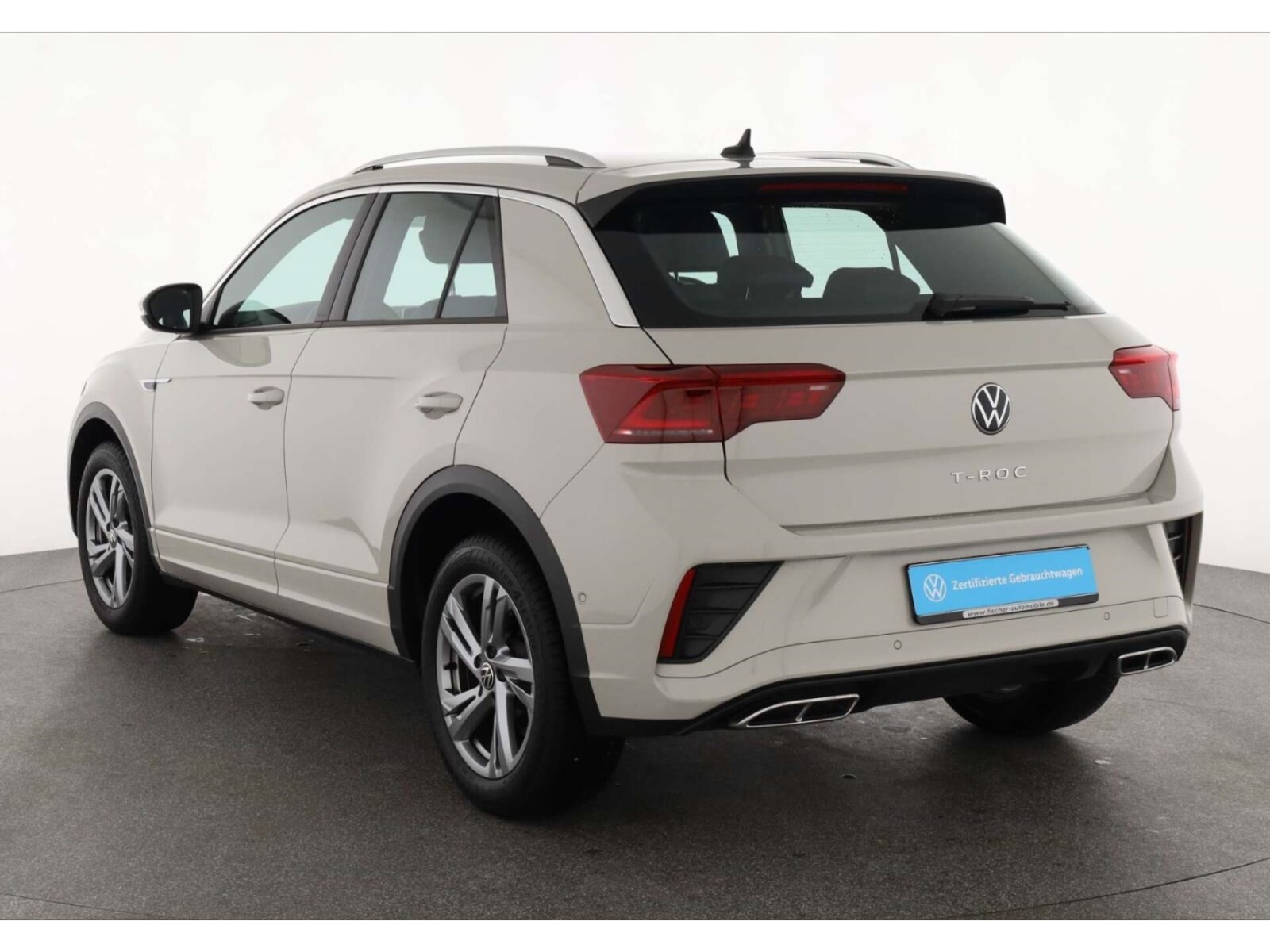 Volkswagen T-Roc – Bild 4