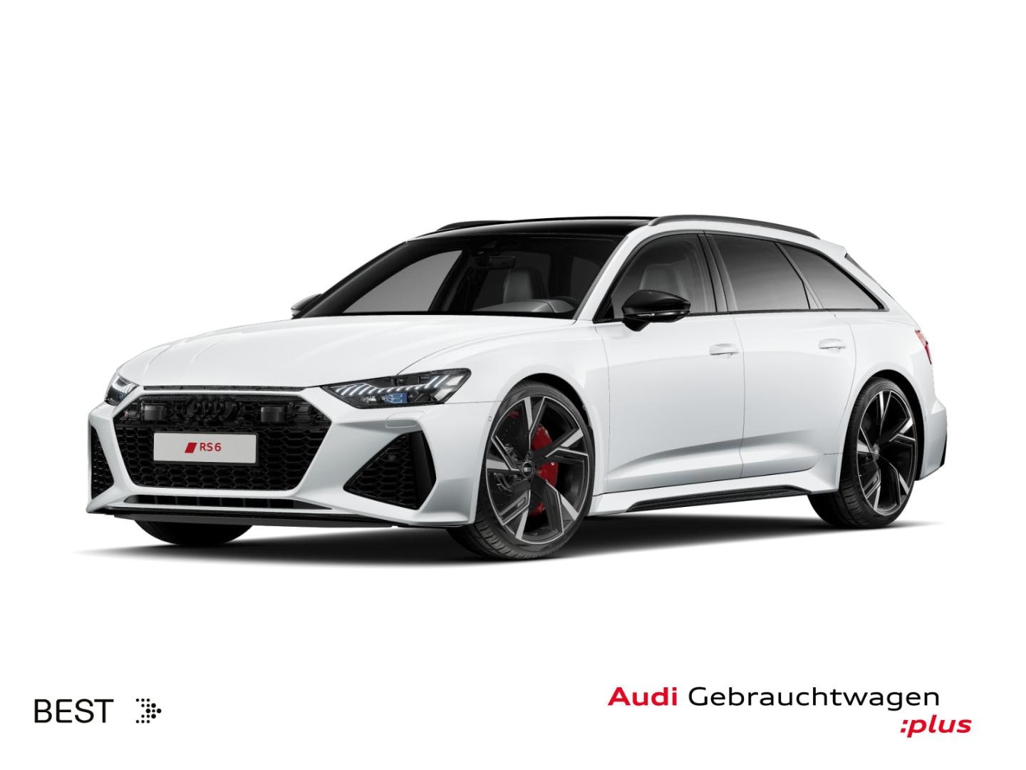 Bild über Audi RS 6 Avant TFSI quattro tiptronic - für weitere Informationen kontaktieren Sie den Audi Partner