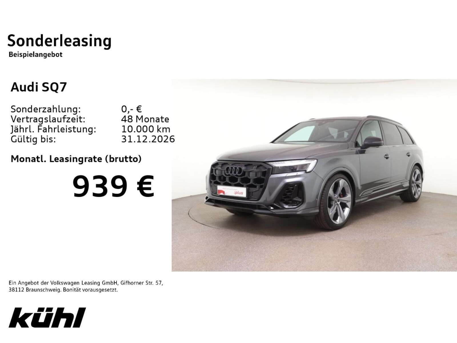 Audi SQ7