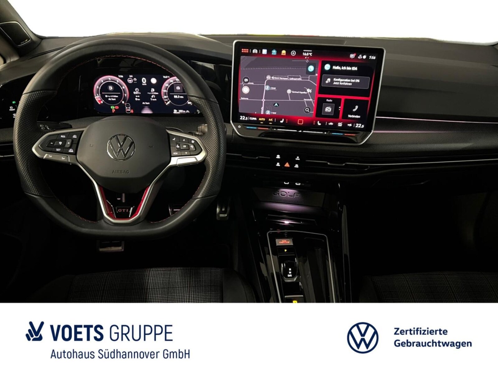 Volkswagen Golf – Bild 8
